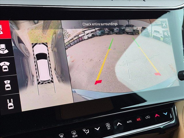 New 2027 Jeep Grand Cherokee Summit AWD/4WD image 13