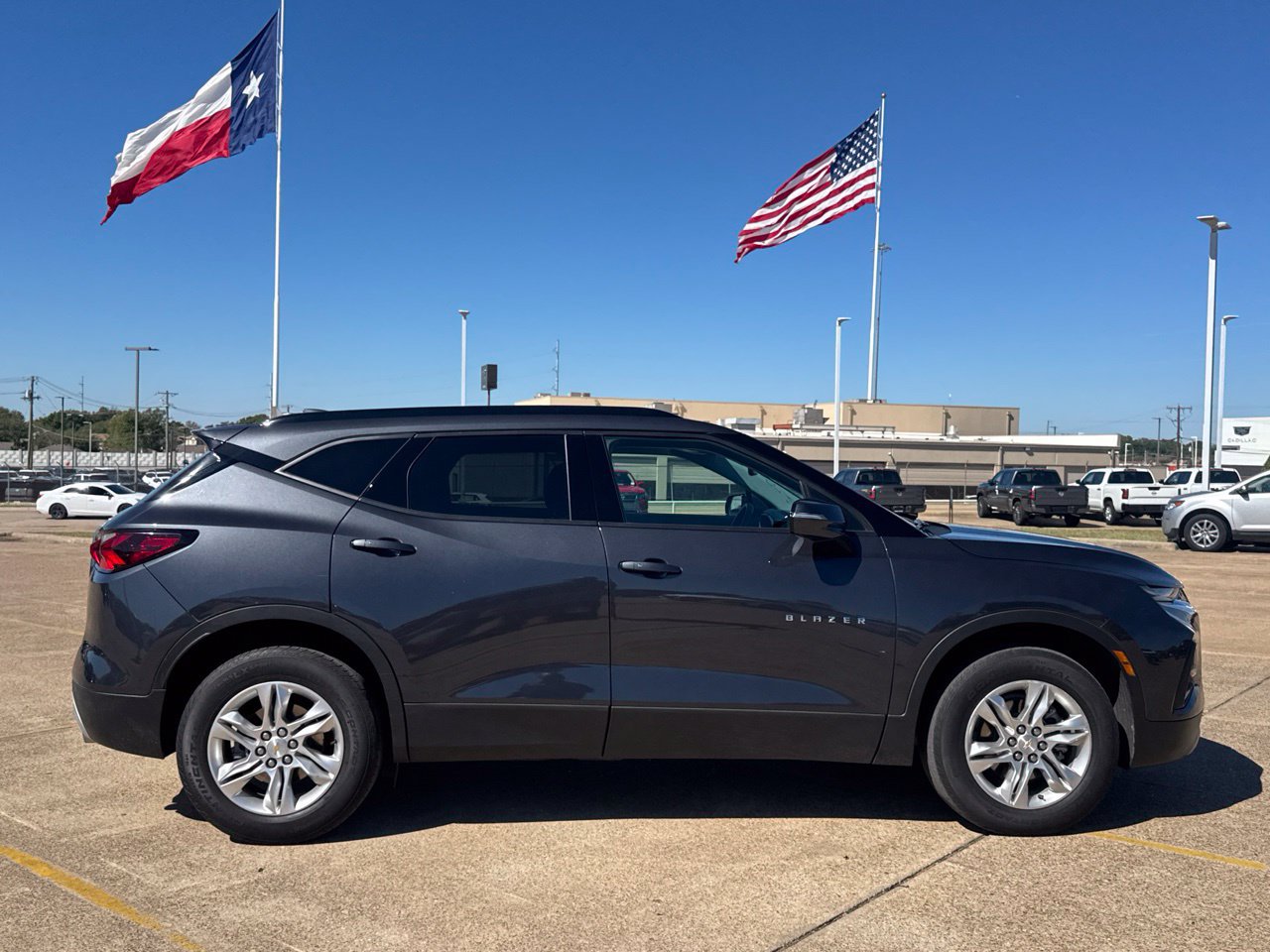 Used 2022 Chevrolet Blazer LT AWD/4WD image 29