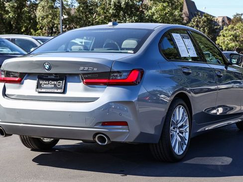 Used 2023 BMW 330e w/ Driving Assistance Package image 9