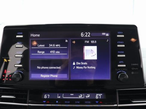 Used 2024 Toyota Sienna LE image 27