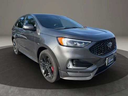 Used 2019 Ford Edge ST w/ Equipment Group 401A AWD/4WD image 7
