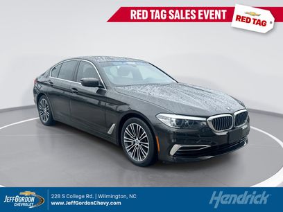 Used 2019 BMW 540i xDrive w/ Convenience Package