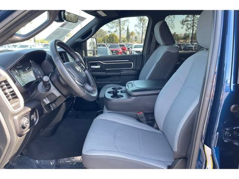 Used 2024 RAM 2500 Big Horn w/ Bed Utility Group AWD/4WD image 10