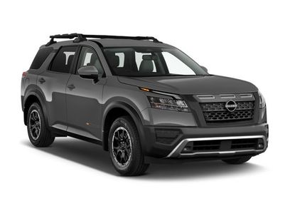 Used 2023 Nissan Pathfinder Rock Creek