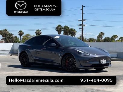 Used 2022 Tesla Model 3 Performance