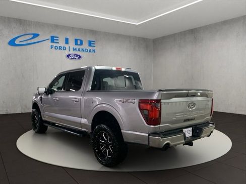 New 2025 Ford F150 XLT w/ Equipment Group 303A High image 4
