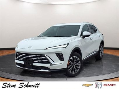 Certified 2025 Buick Envision Preferred