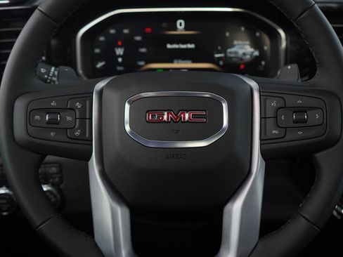 New 2026 GMC Sierra 1500 SLT w/ SLT Convenience Package image 10