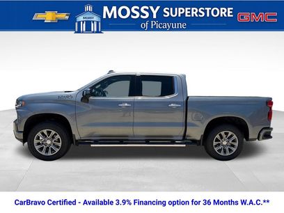 Certified 2020 Chevrolet Silverado 1500 High Country w/ Safety Package II