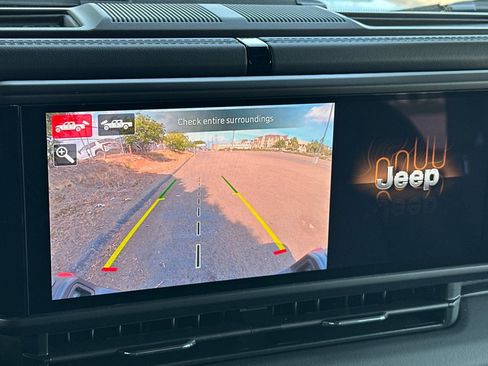 New 2026 Jeep Gladiator Rubicon AWD/4WD image 16