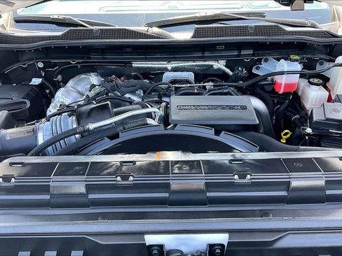 Used 2025 Chevrolet Silverado 2500 Custom w/ Custom Value Package AWD/4WD image 31