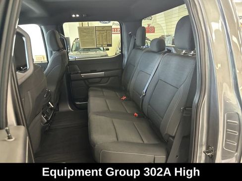 Used 2023 Ford F150 XLT w/ Equipment Group 302A High AWD/4WD image 5