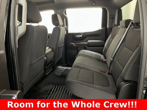 Certified 2020 GMC Sierra 1500 SLE w/ SLE Value Package image 10