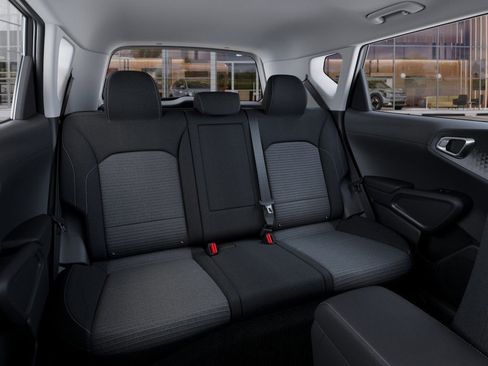New 2025 Kia Soul EX image 16