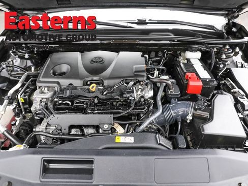 Used 2023 Toyota Camry XSE image 7