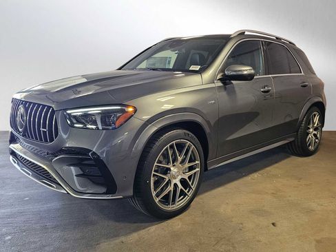 New 2026 Mercedes-Benz GLE 53 AMG 4MATIC image 7