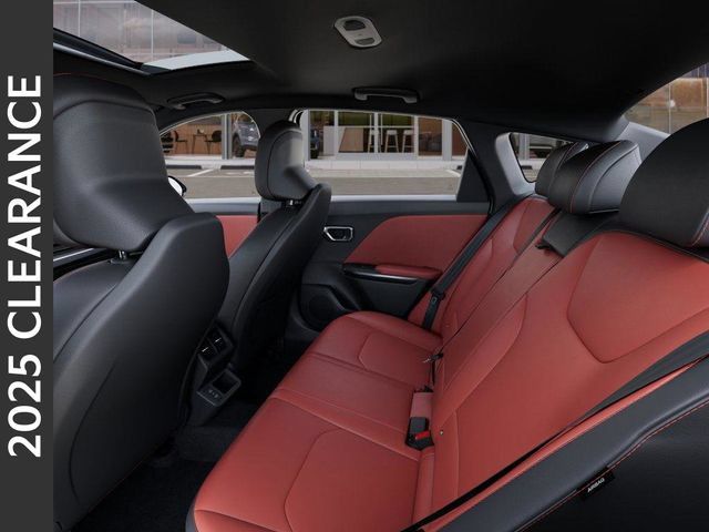 Certified 2025 Kia K4 GT-Line Turbo FWD image 18