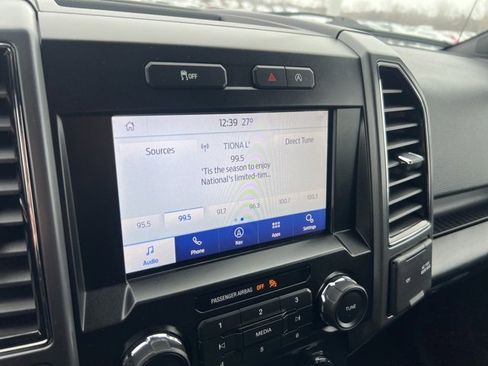 Certified 2020 Ford F150 XLT w/ Equipment Group 302A Luxury image 12