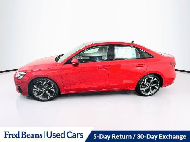 Used 2023 Audi A3 2.0T Premium Plus w/ Premium Plus Package AWD/4WD image 5