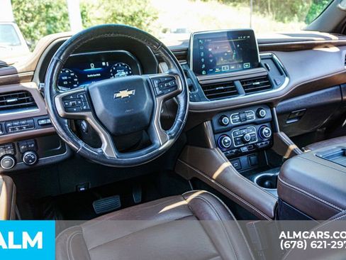 Used 2023 Chevrolet Suburban High Country AWD/4WD image 29