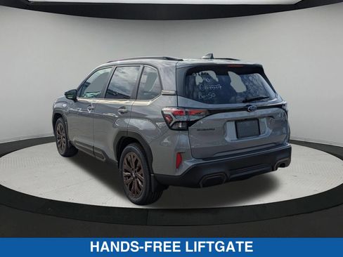 Certified 2025 Subaru Forester Sport AWD/4WD image 6