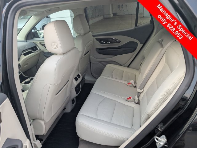 Used 2023 GMC Terrain Denali AWD/4WD image 9