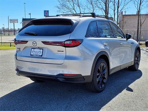 New 2026 MAZDA CX-90 3.3 Turbo w/ Premium Sport Pkg image 2
