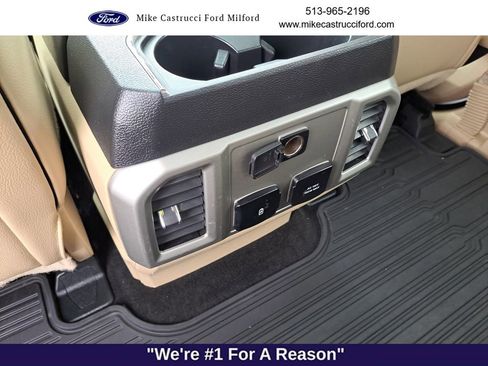 Used 2018 Ford F250 Lariat w/ Lariat Ultimate Package image 12