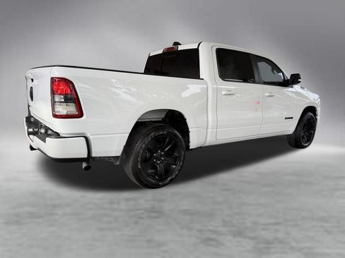 Used 2022 RAM 1500 Big Horn RWD image 3