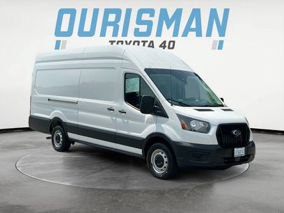 Used 2023 Ford Transit 250 148 High Roof Extended w/ Load Area Protection Package