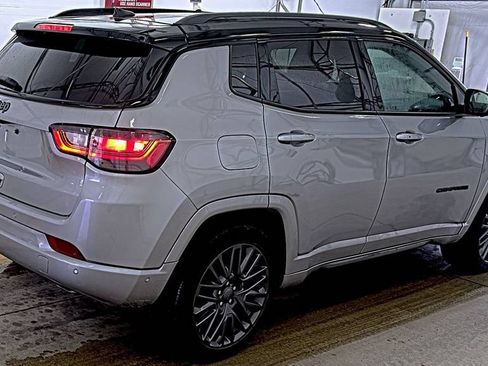 Used 2023 Jeep Compass High Altitude w/ Driver Assist Group I AWD/4WD image 4