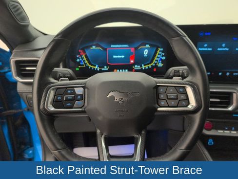 Certified 2024 Ford Mustang GT Premium w/ GT Performance Package RWD image 32