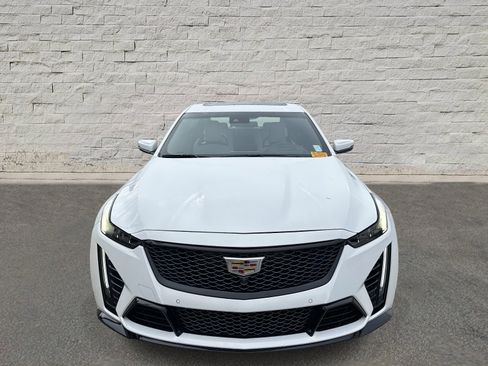 Used 2023 Cadillac CT5 V Blackwing w/ Driver Assist Package image 8