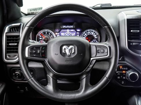 Used 2024 RAM 1500 Big Horn AWD/4WD image 22