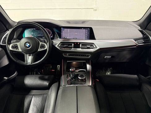 Used 2019 BMW X5 xDrive40i w/ M Sport Package AWD/4WD image 20