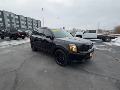 Used 2022 Kia Telluride SX w/ SX Prestige Package