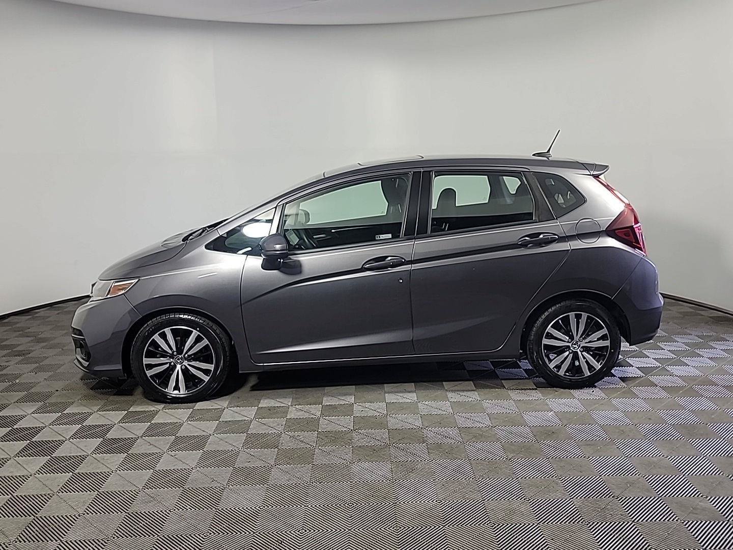 Certified 2018 Honda Fit EX image 11