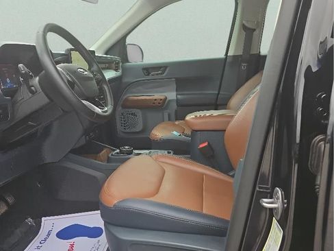 Used 2024 Ford Maverick Lariat AWD/4WD image 4