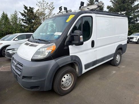 Used 2017 RAM ProMaster 1500 FWD image 4