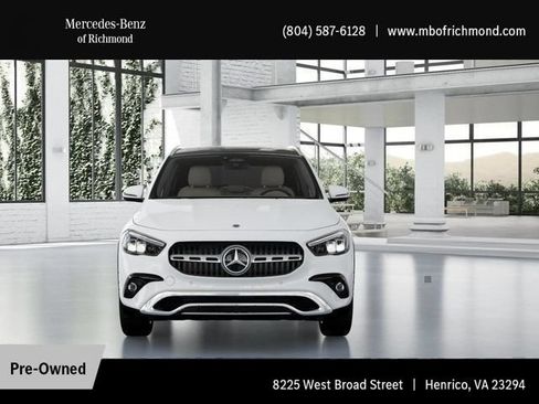 Used 2026 Mercedes-Benz GLA 250 4MATIC image 7