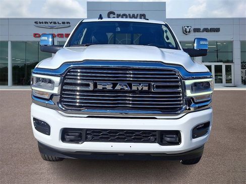 Used 2024 RAM 2500 Laramie image 2