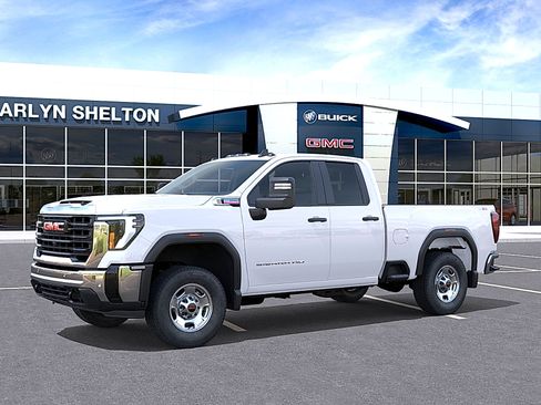New 2026 GMC Sierra 2500 Pro w/ 1SA Pro Safety Plus Package AWD/4WD image 2