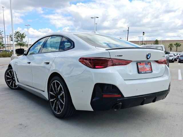 New 2026 BMW 430i xDrive w/ M Sport Package AWD/4WD image 5