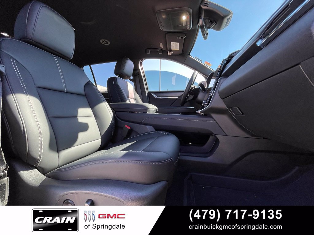 Used 2026 GMC Acadia Elevation w/ Black Edition FWD image 30