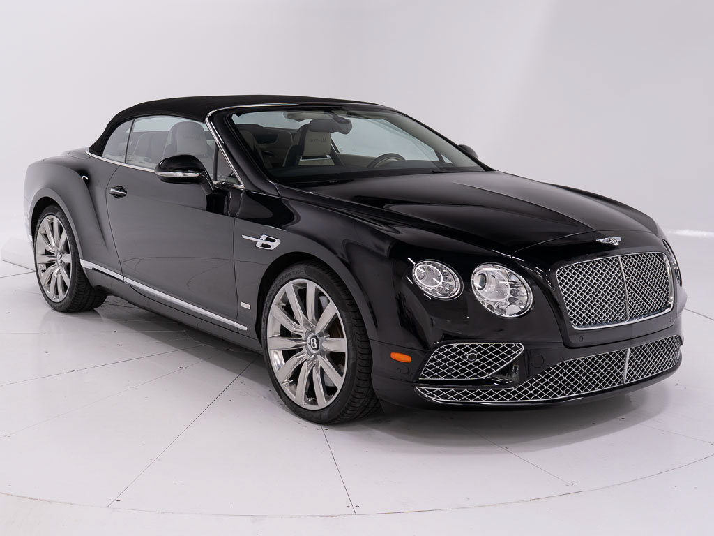 Certified 2018 Bentley Continental GT AWD/4WD image 7