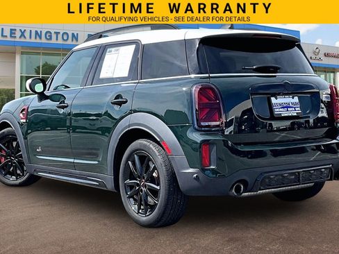 Used 2022 MINI Cooper Countryman John Cooper Works AWD/4WD image 2