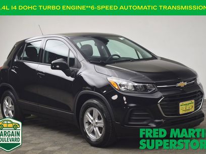 Used 2020 Chevrolet Trax LS