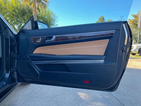 Used 2016 Mercedes-Benz E 400 Coupe image 21
