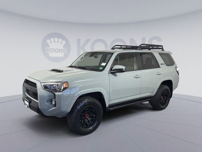 Used 2021 Toyota 4Runner TRD Pro