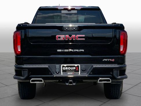 Used 2024 GMC Sierra 1500 AT4 w/ Technology Package AWD/4WD image 5
